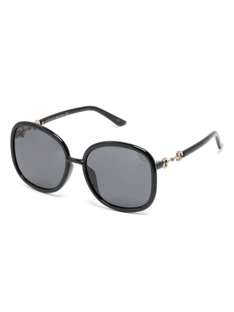 Gucci Eyewear horsebit